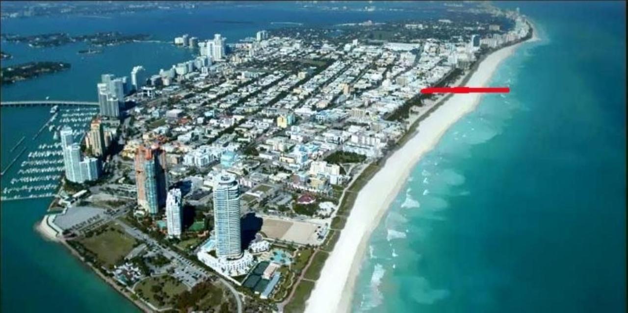 Appartement 918 Sobe Flats à Miami Beach Extérieur photo