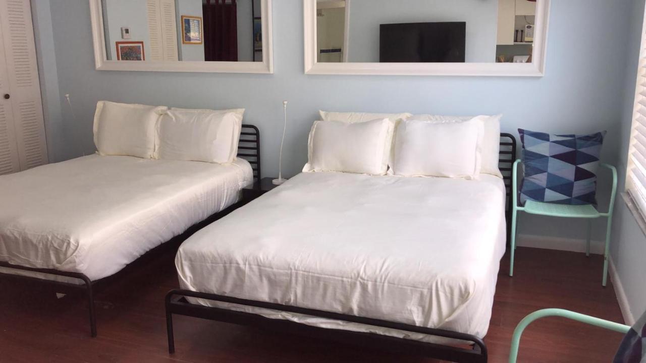 Appartement 918 Sobe Flats à Miami Beach Extérieur photo
