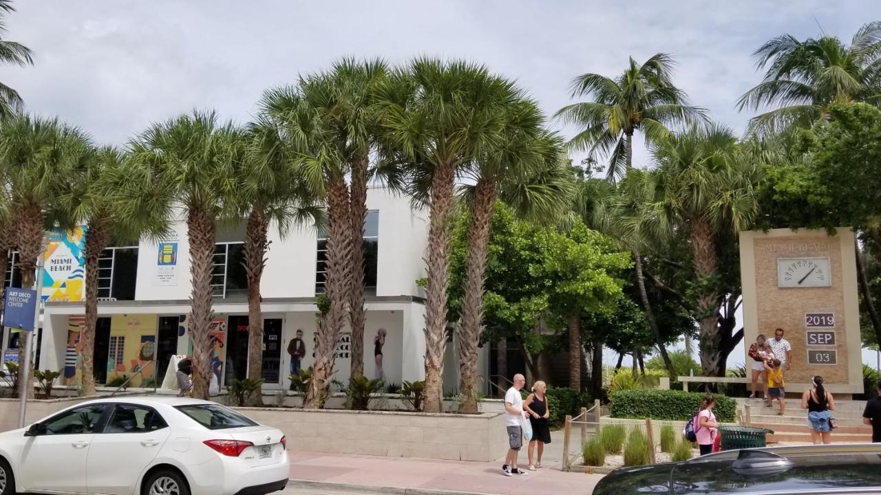 Appartement 918 Sobe Flats à Miami Beach Extérieur photo