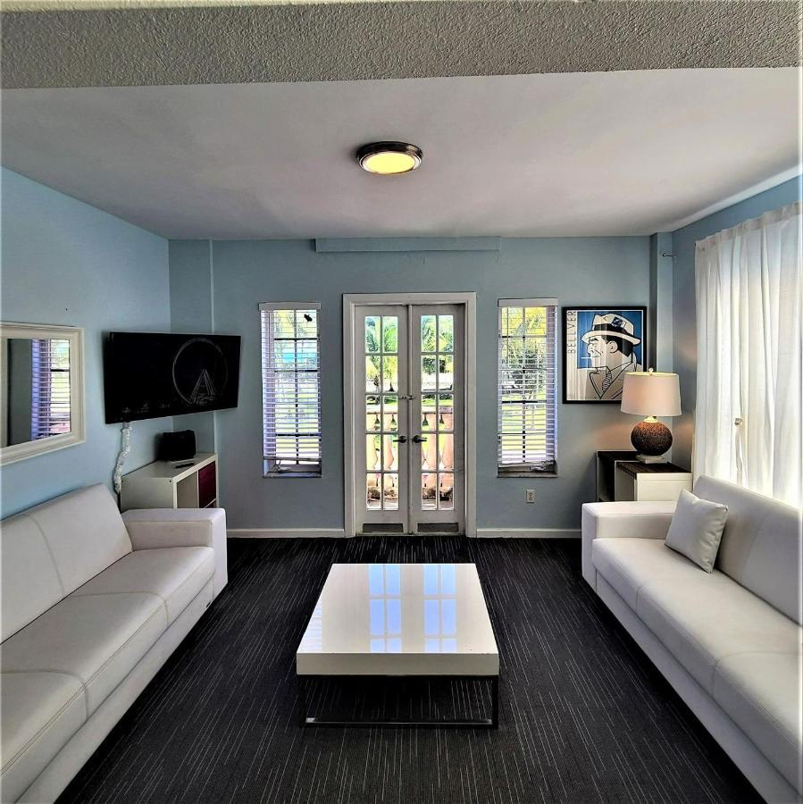 Appartement 918 Sobe Flats à Miami Beach Extérieur photo